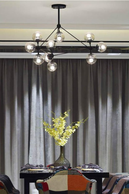 Modo Chandeliers - morylighting