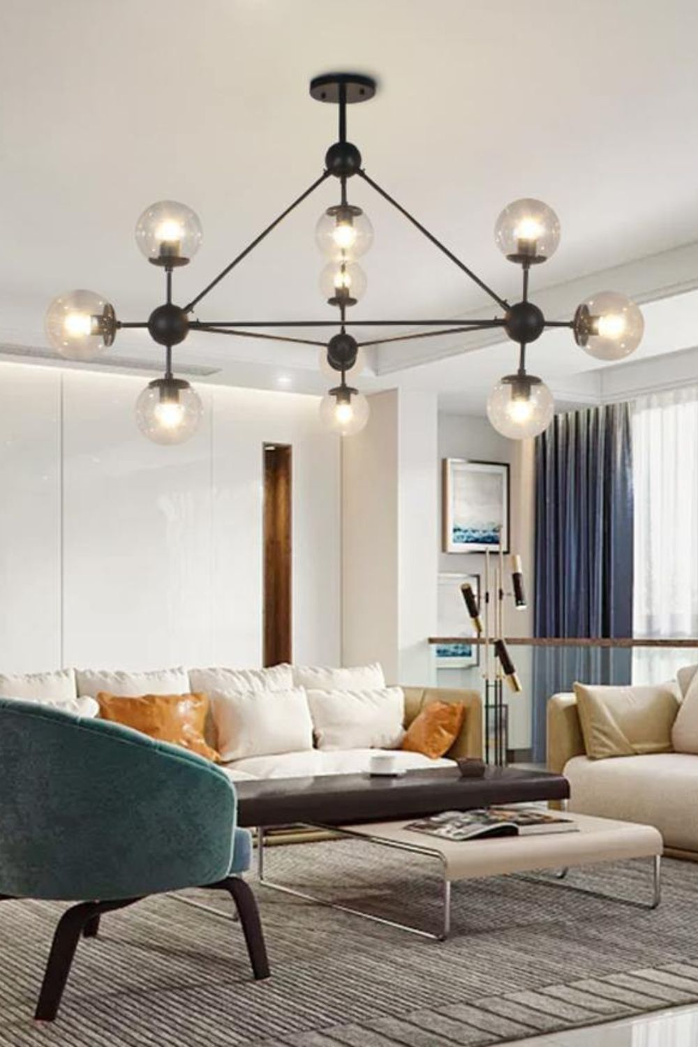 Modo Chandeliers - morylighting