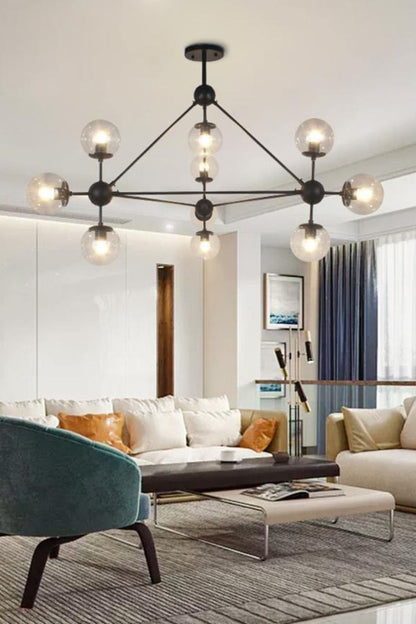Modo Chandeliers - morylighting