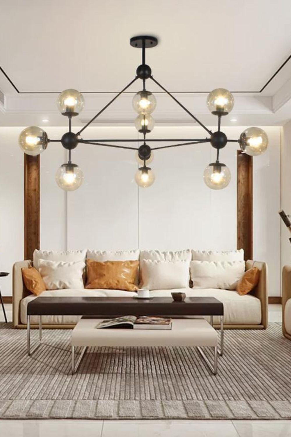 Modo Chandeliers - morylighting