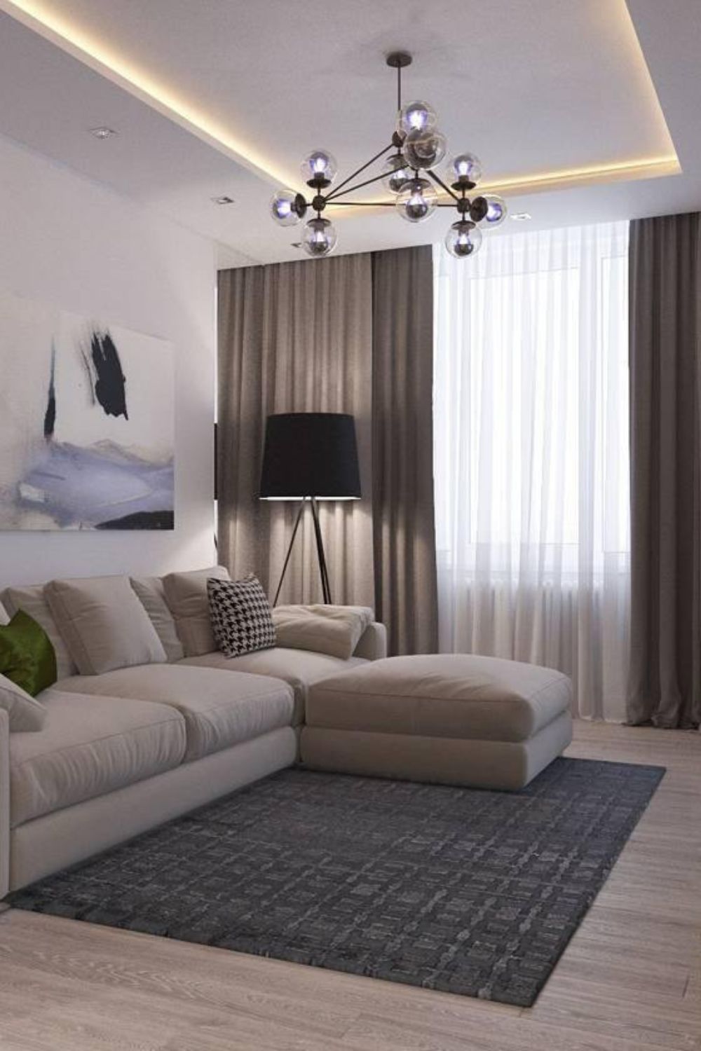 Modo Chandeliers - morylighting