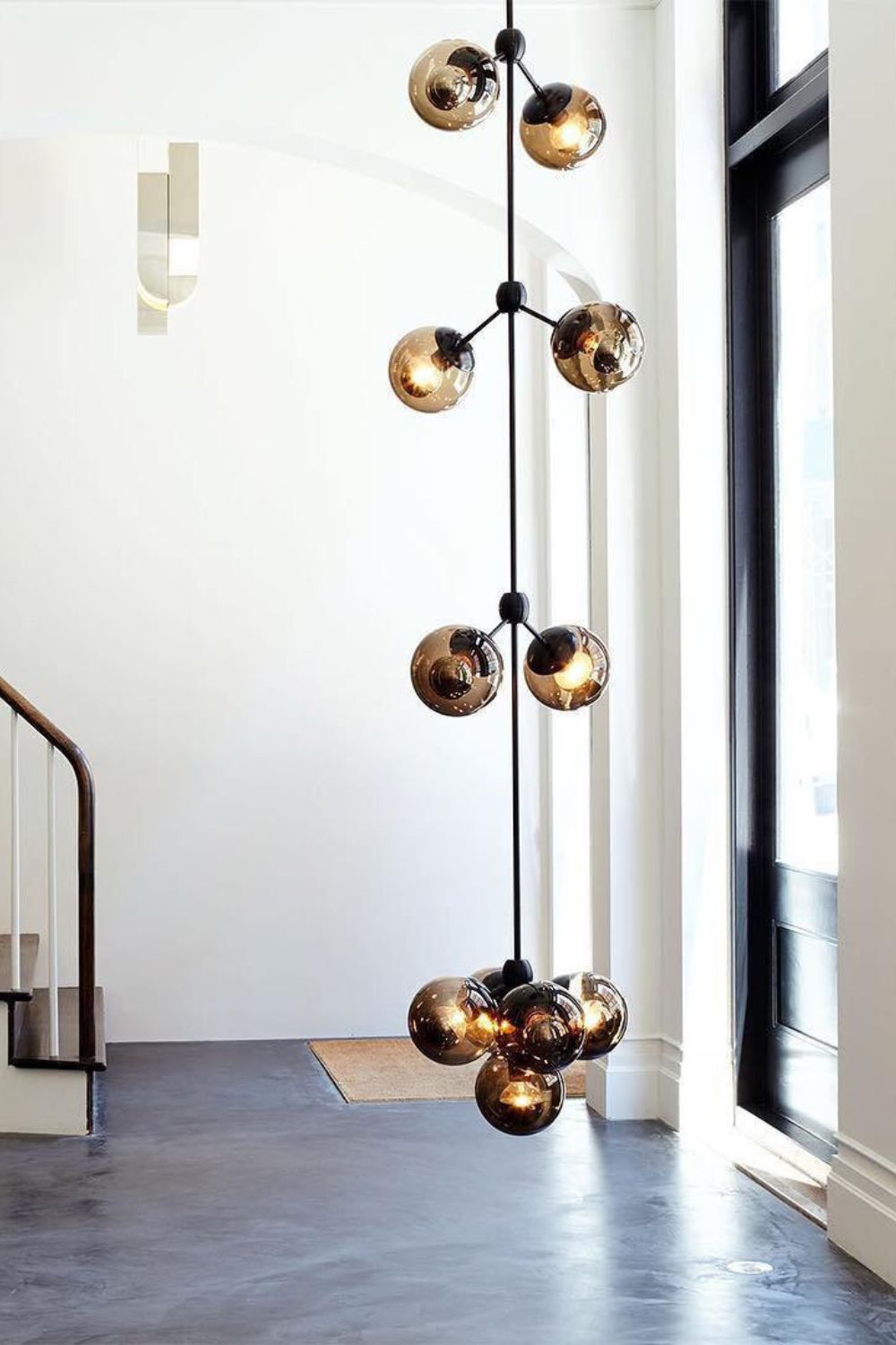 Modo Chandeliers - morylighting
