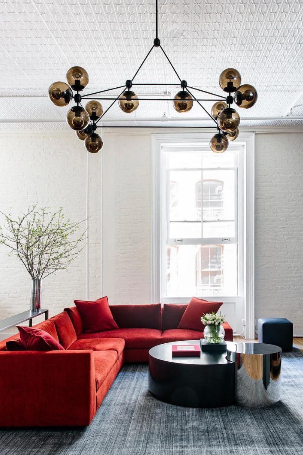 Modo Chandeliers - morylighting