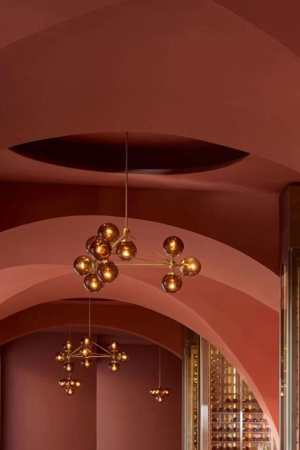 Modo Chandeliers - morylighting