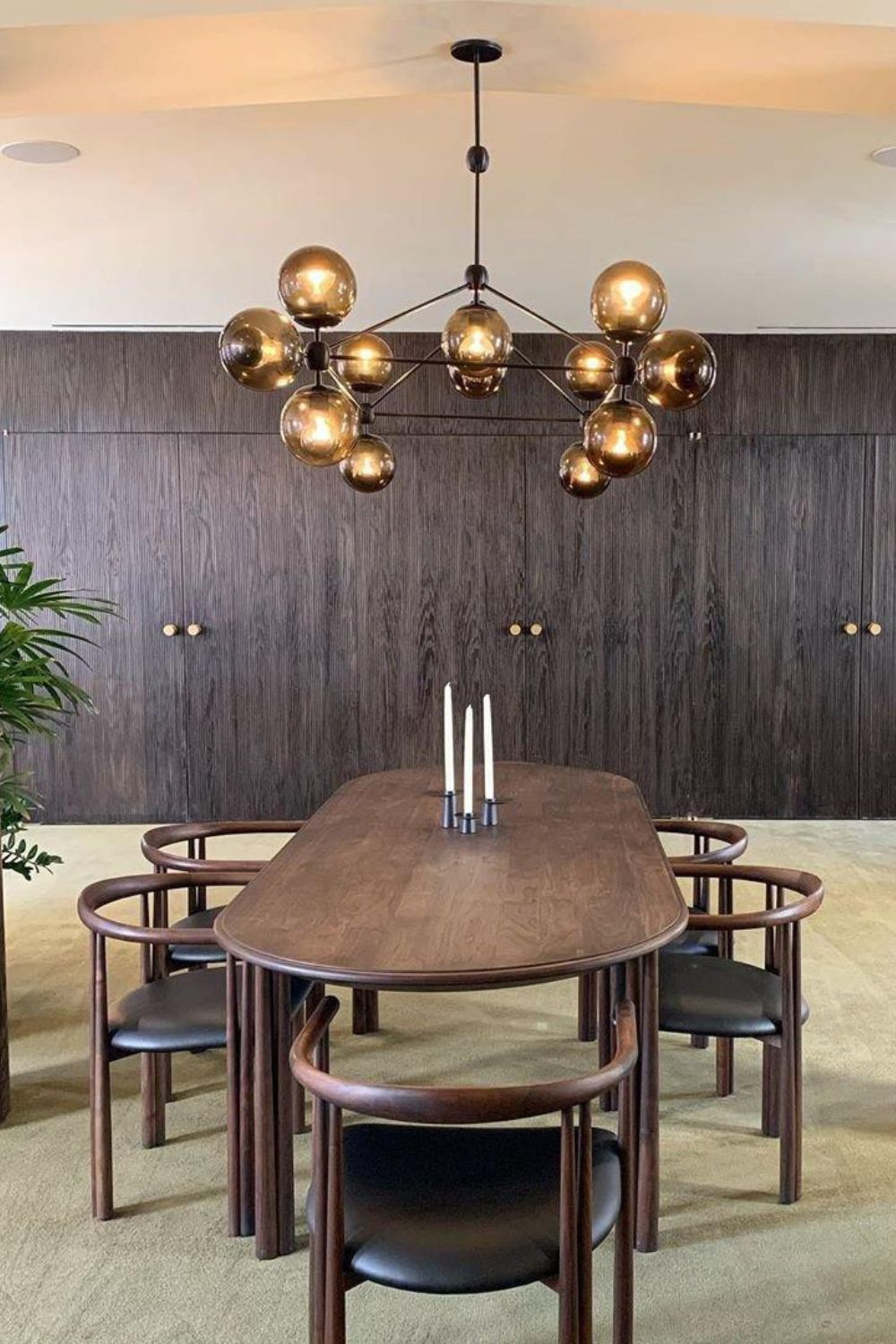 Modo Chandeliers - morylighting