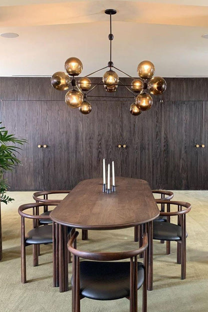 Modo Chandeliers - morylighting
