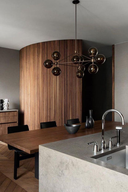 Modo Chandeliers - morylighting