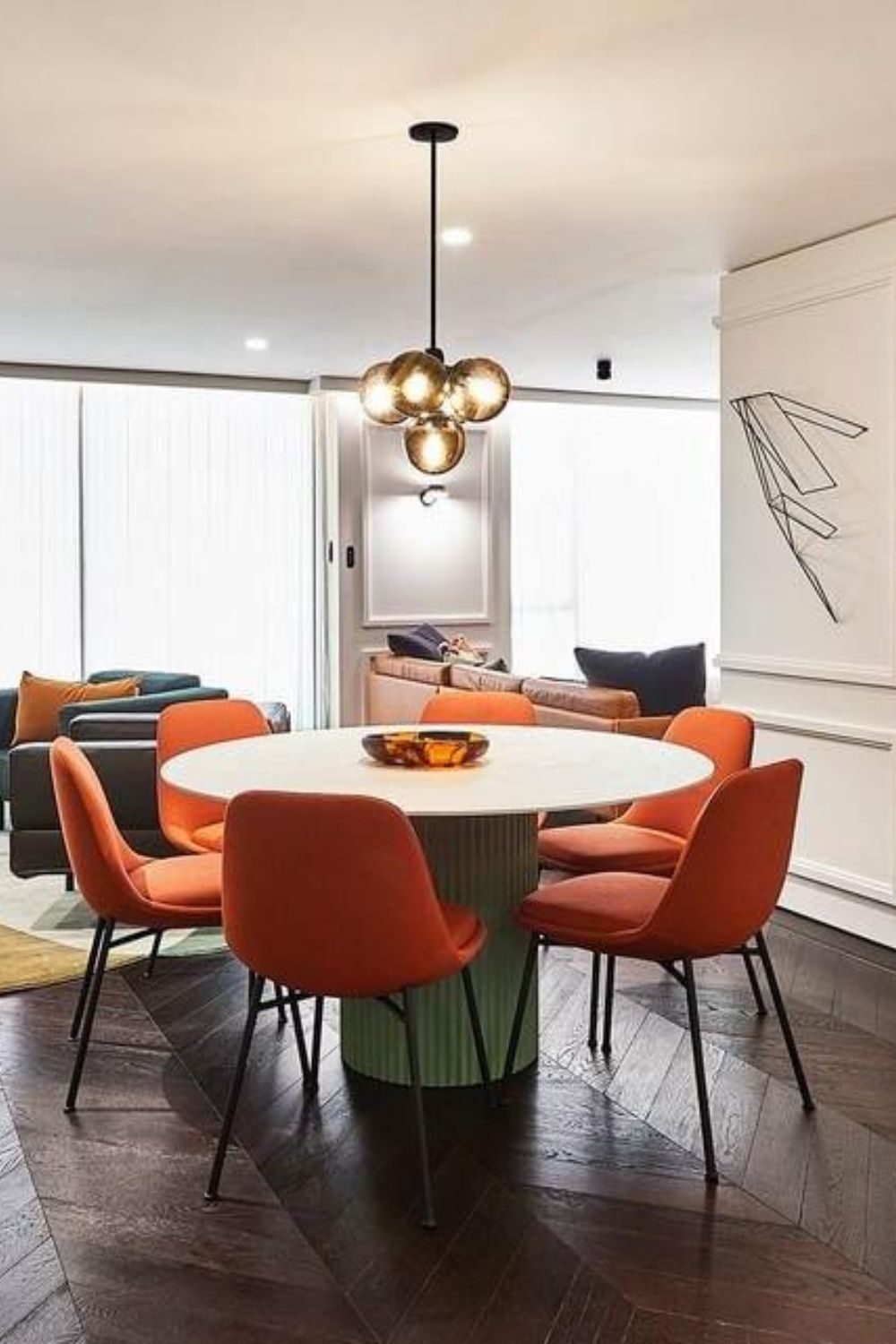 Modo Chandeliers - morylighting
