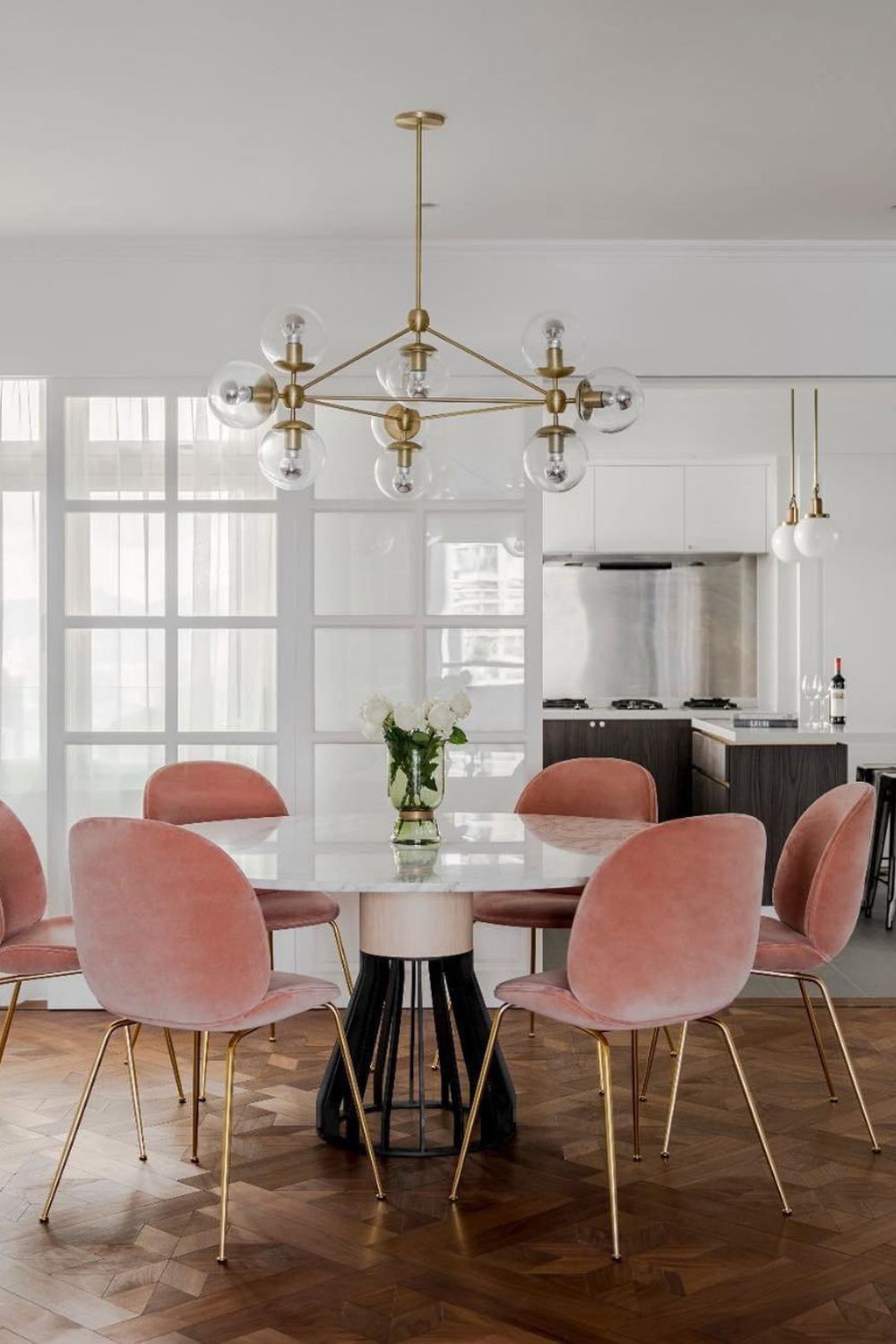 Modo Chandeliers - morylighting