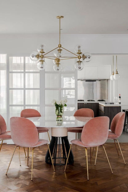 Modo Chandeliers - morylighting