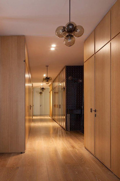 Modo Chandeliers - morylighting
