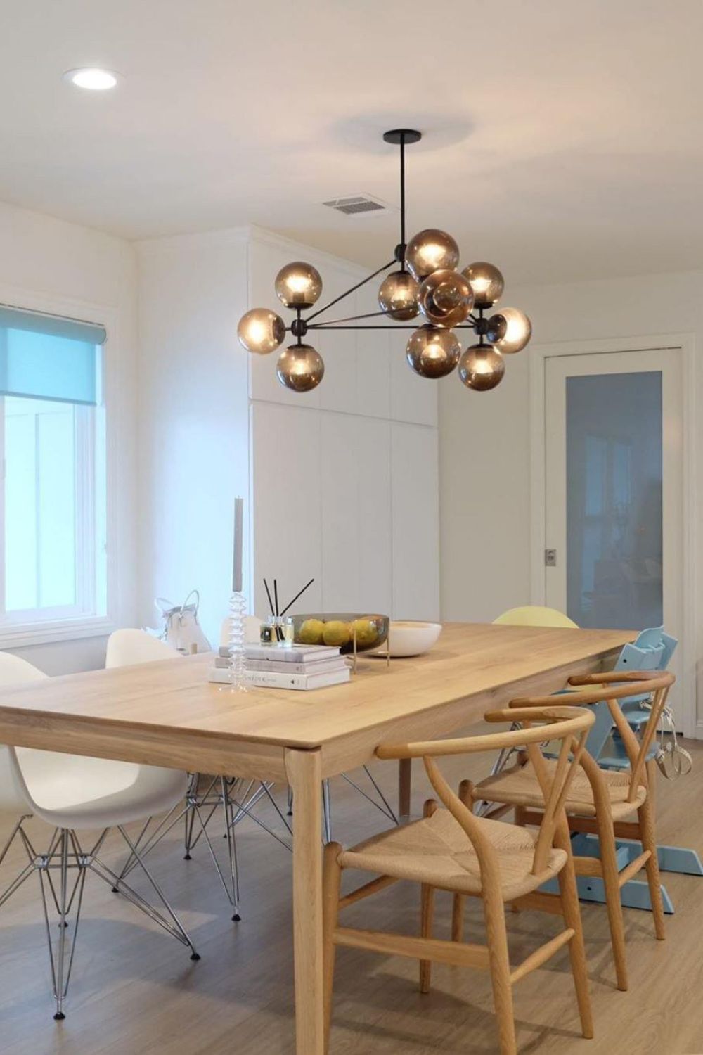 Modo Chandeliers - morylighting