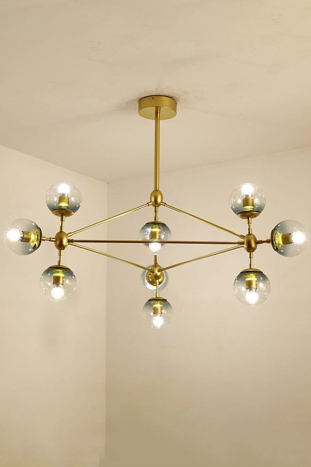 Modo Chandeliers - morylighting