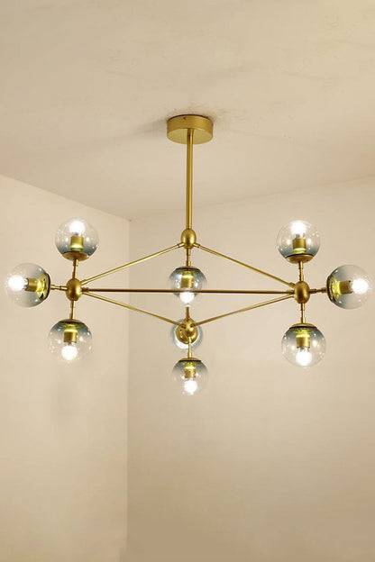 Modo Chandeliers - morylighting