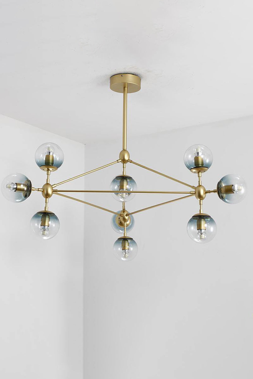 Modo Chandeliers - morylighting