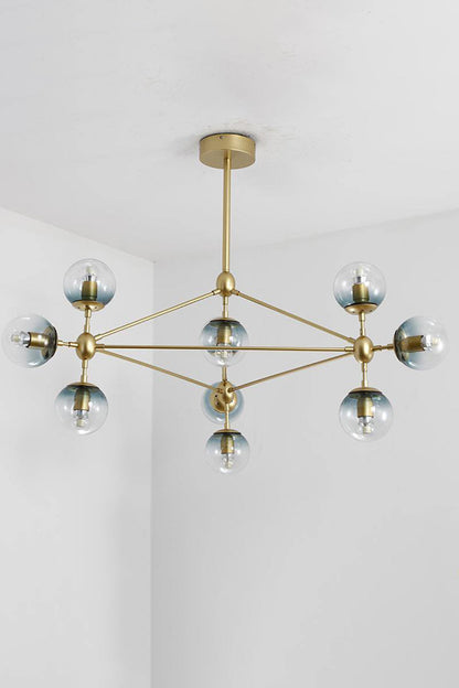 Modo Chandeliers - morylighting