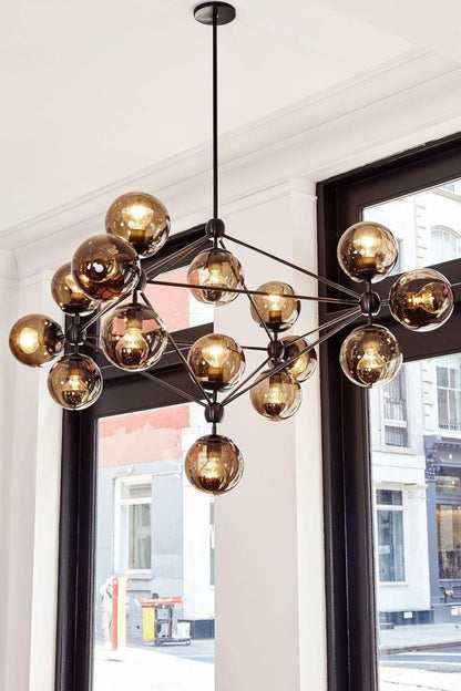 Modo Chandeliers - morylighting