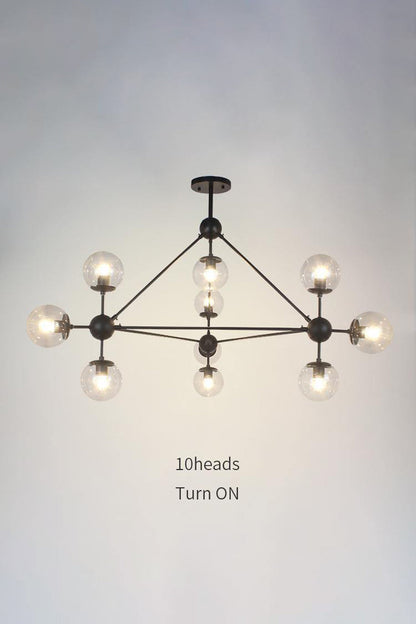 Modo Chandeliers - morylighting