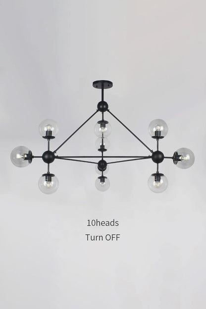 Modo Chandeliers - morylighting