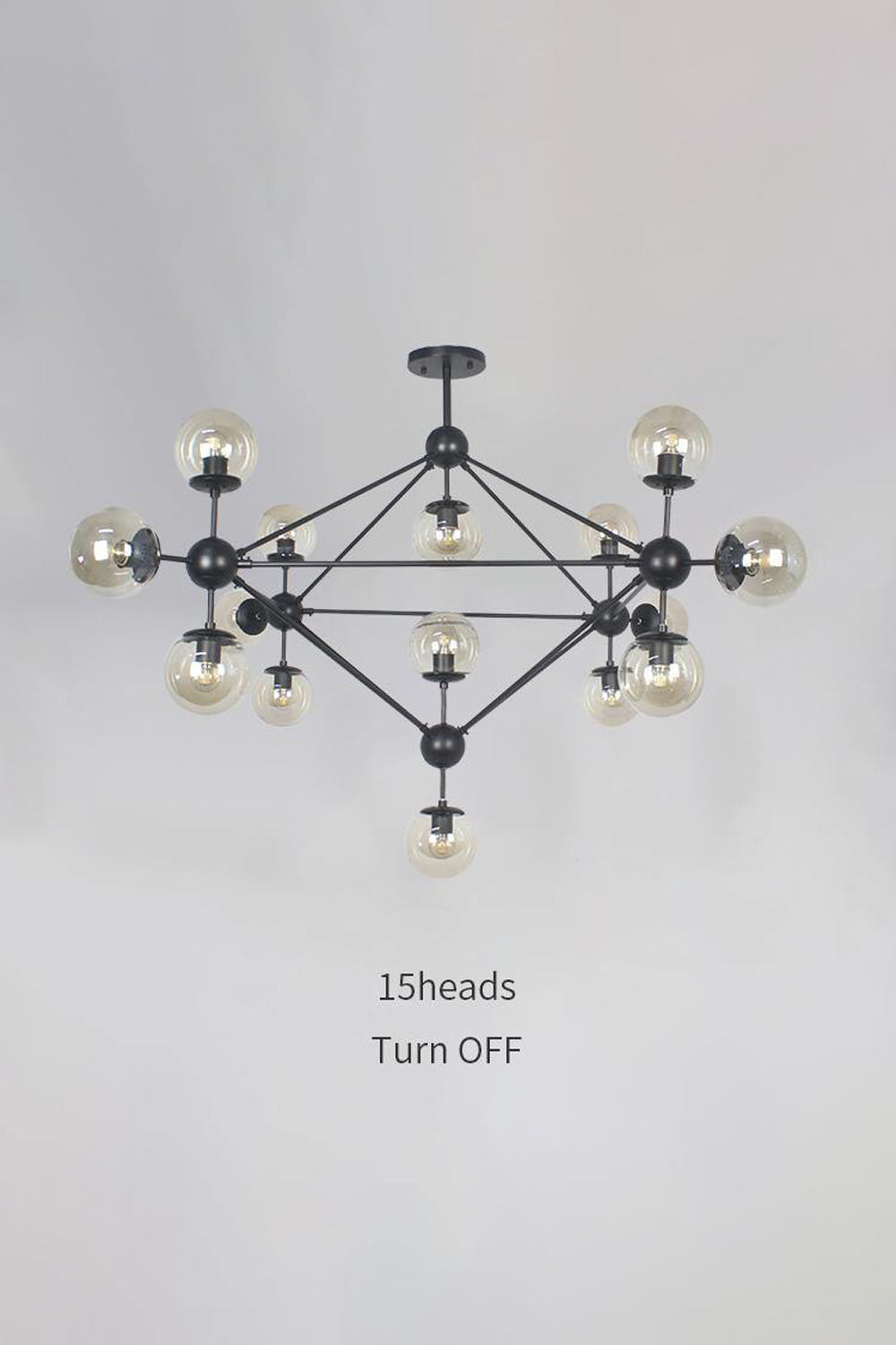 Modo Chandeliers - morylighting