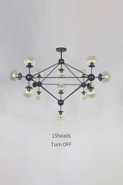 Modo Chandeliers - morylighting