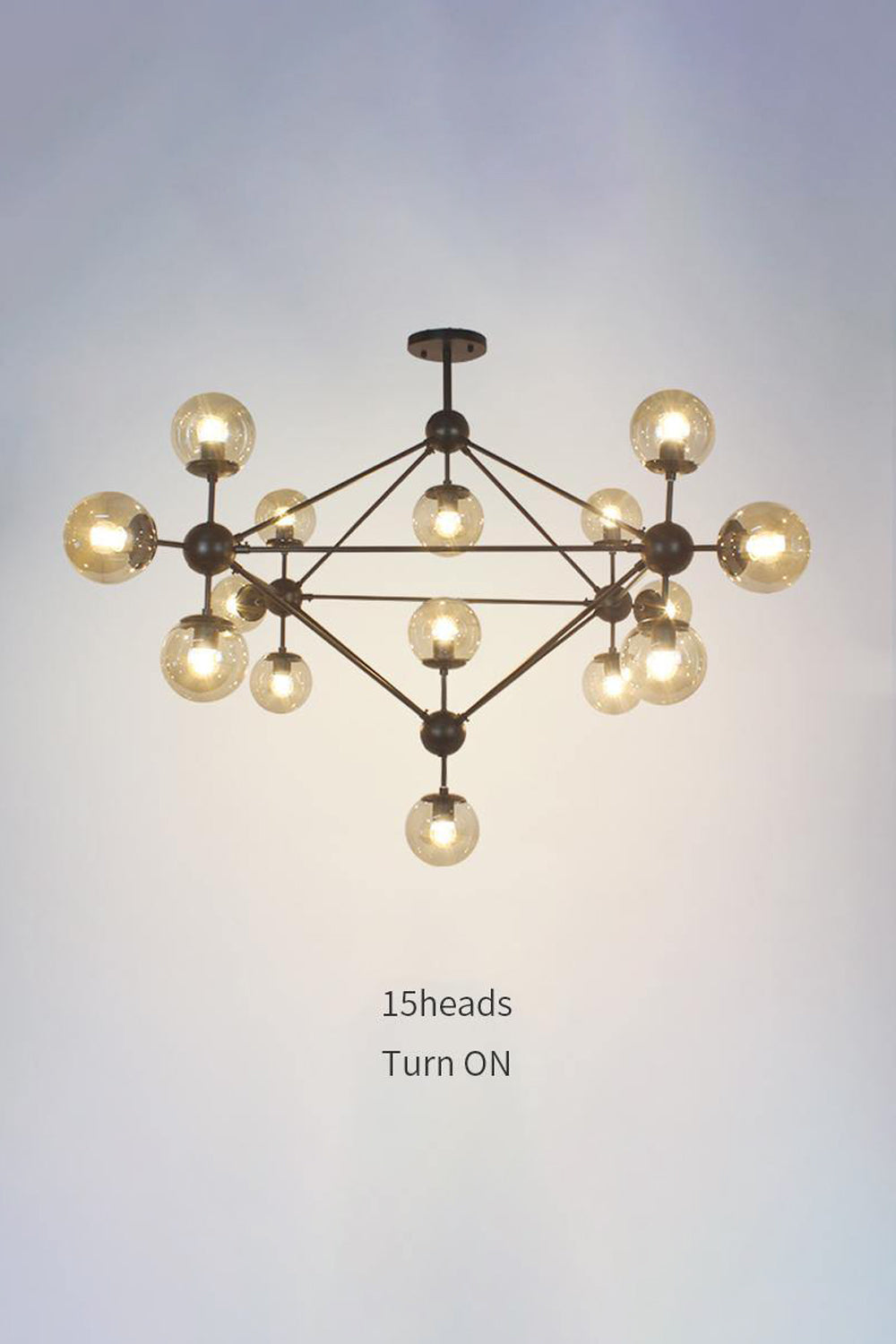Modo Chandeliers - morylighting