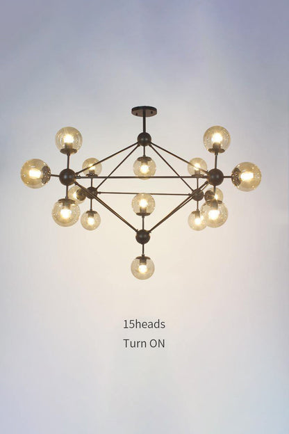 Modo Chandeliers - morylighting