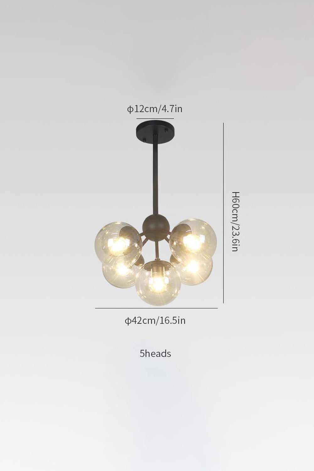 Modo Chandeliers - morylighting