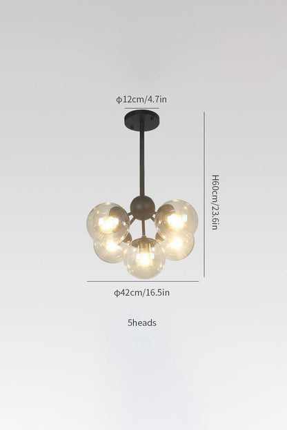 Modo Chandeliers - morylighting