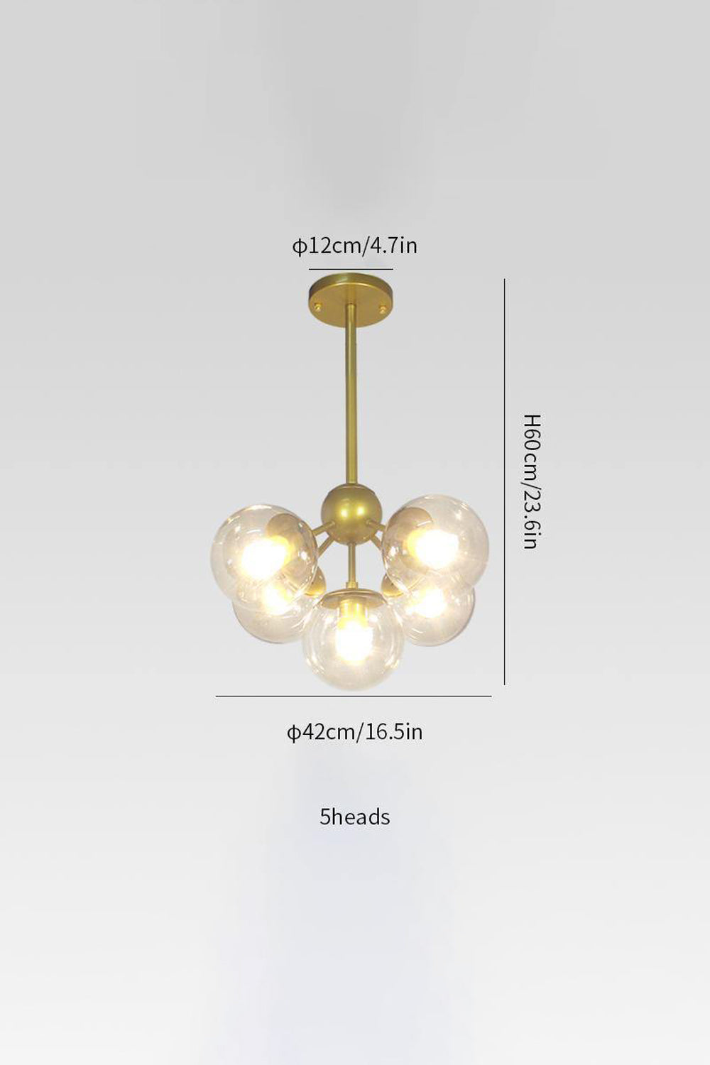 Modo Chandeliers - morylighting