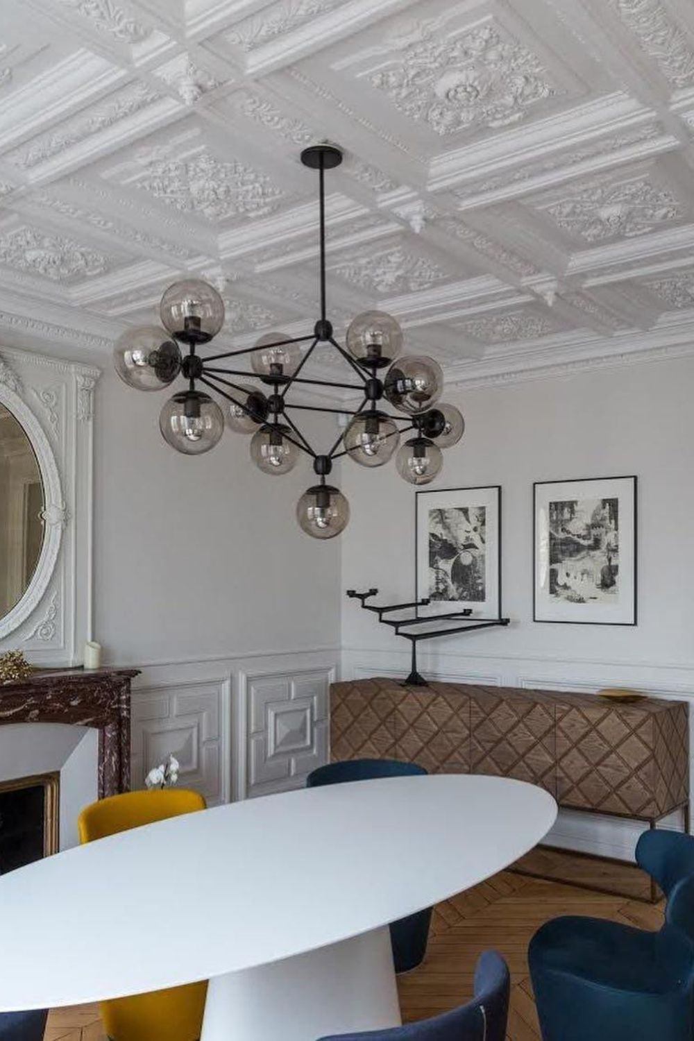 Modo Chandeliers - morylighting