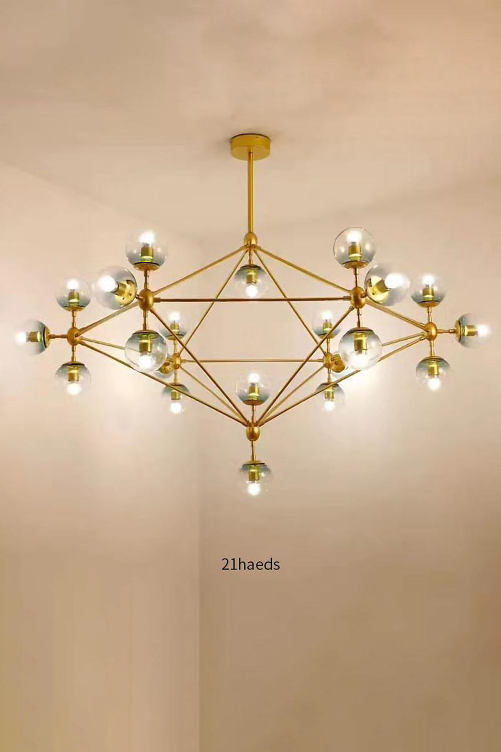 Modo Chandeliers - morylighting