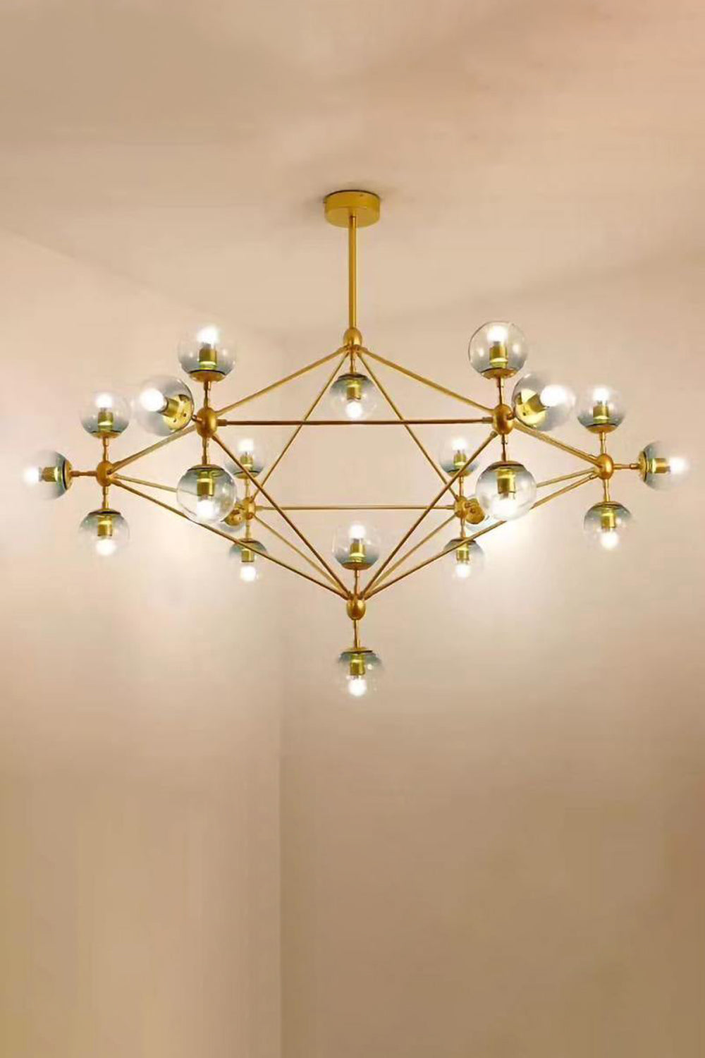 Modo Chandeliers - morylighting
