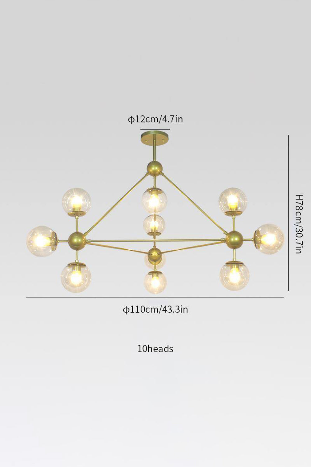 Modo Chandeliers - morylighting