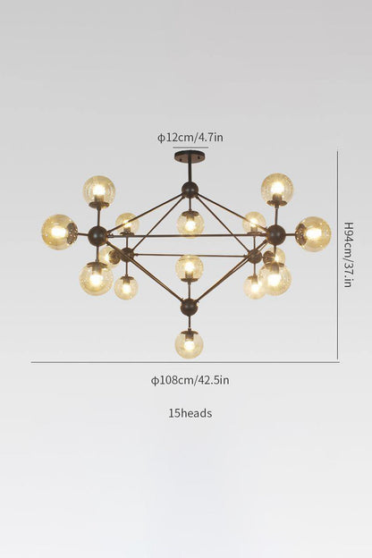 Modo Chandeliers - morylighting