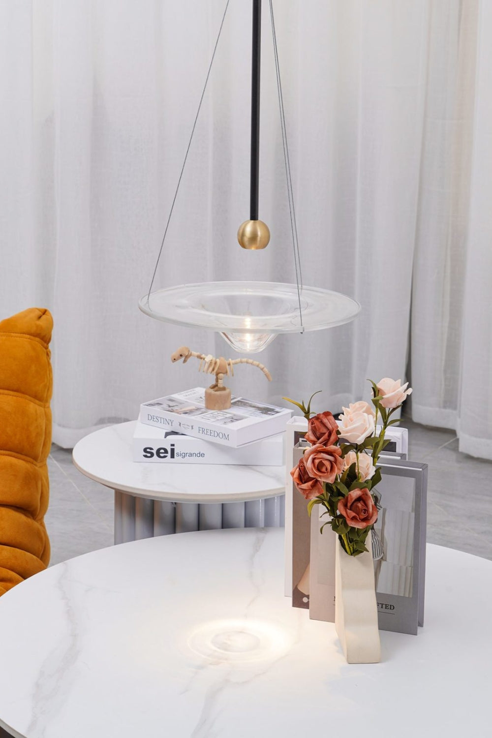 Momento Pendant Lamp - morylighting