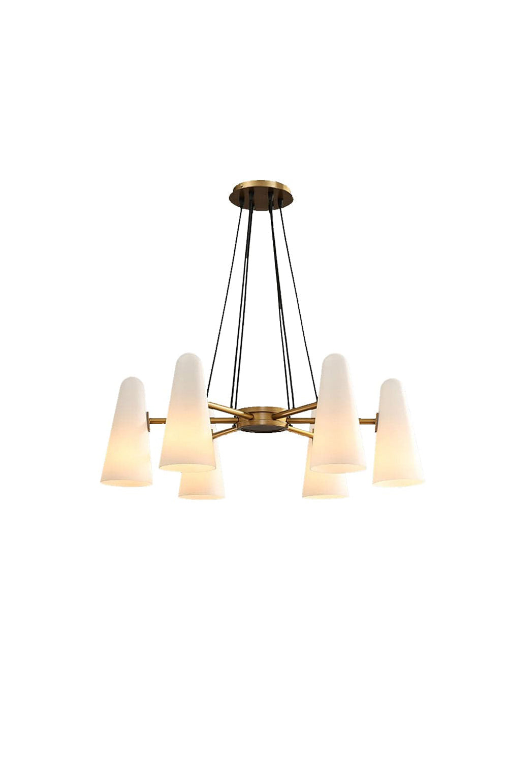 Montfaucon Chandelier | morylighting