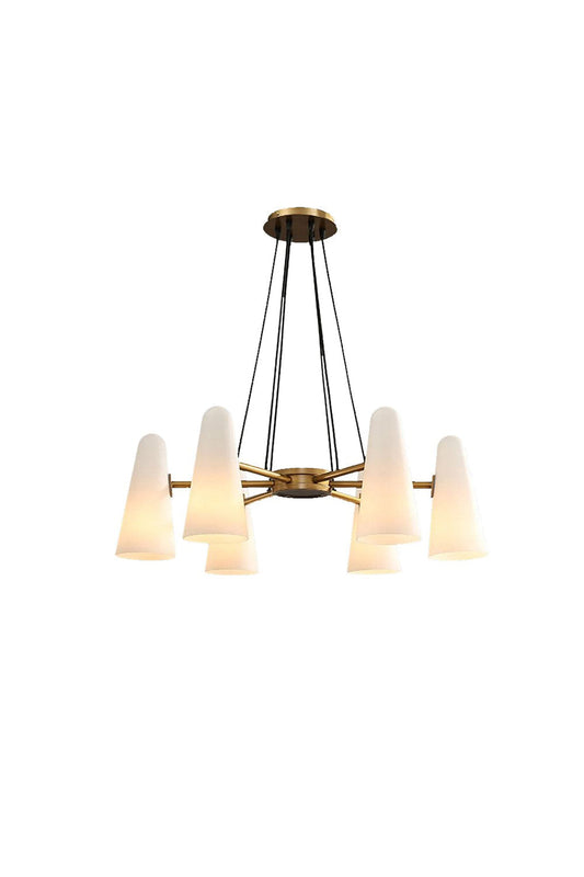 Montfaucon Chandelier | morylighting