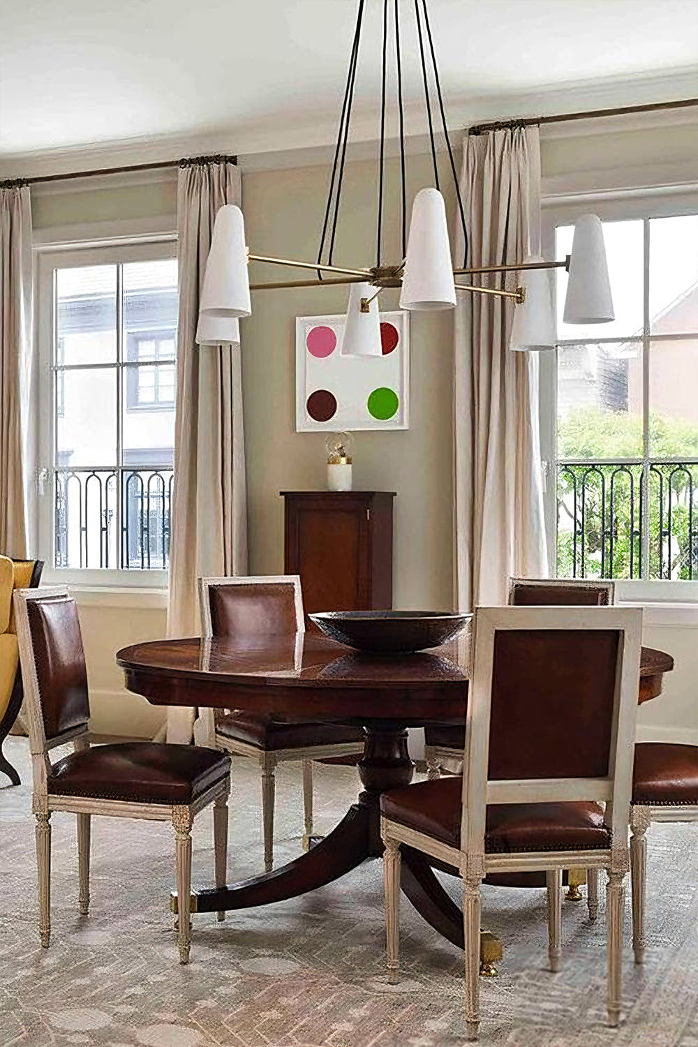 Montfaucon Chandelier - view 12 | morylighting