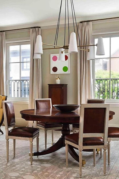 Montfaucon Chandelier - view 12 | morylighting