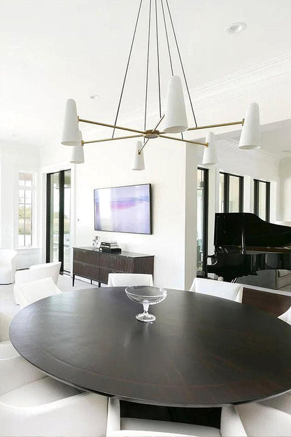 Montfaucon Chandelier - view 13 | morylighting