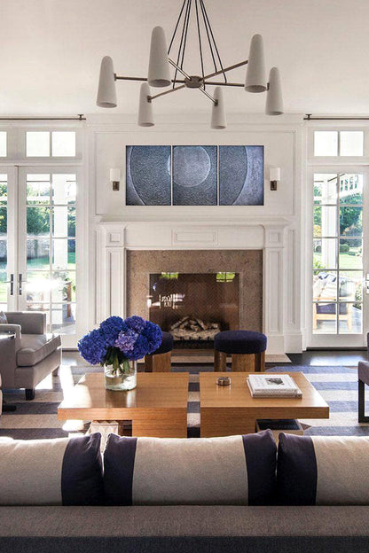 Montfaucon Chandelier - view 14 | morylighting