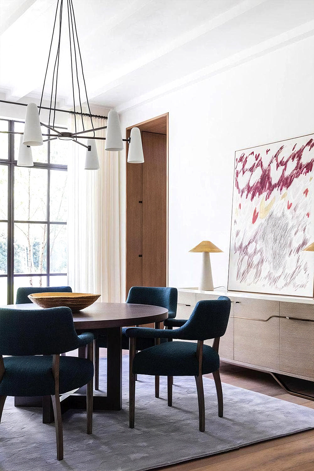 Montfaucon Chandelier - view 17 | morylighting