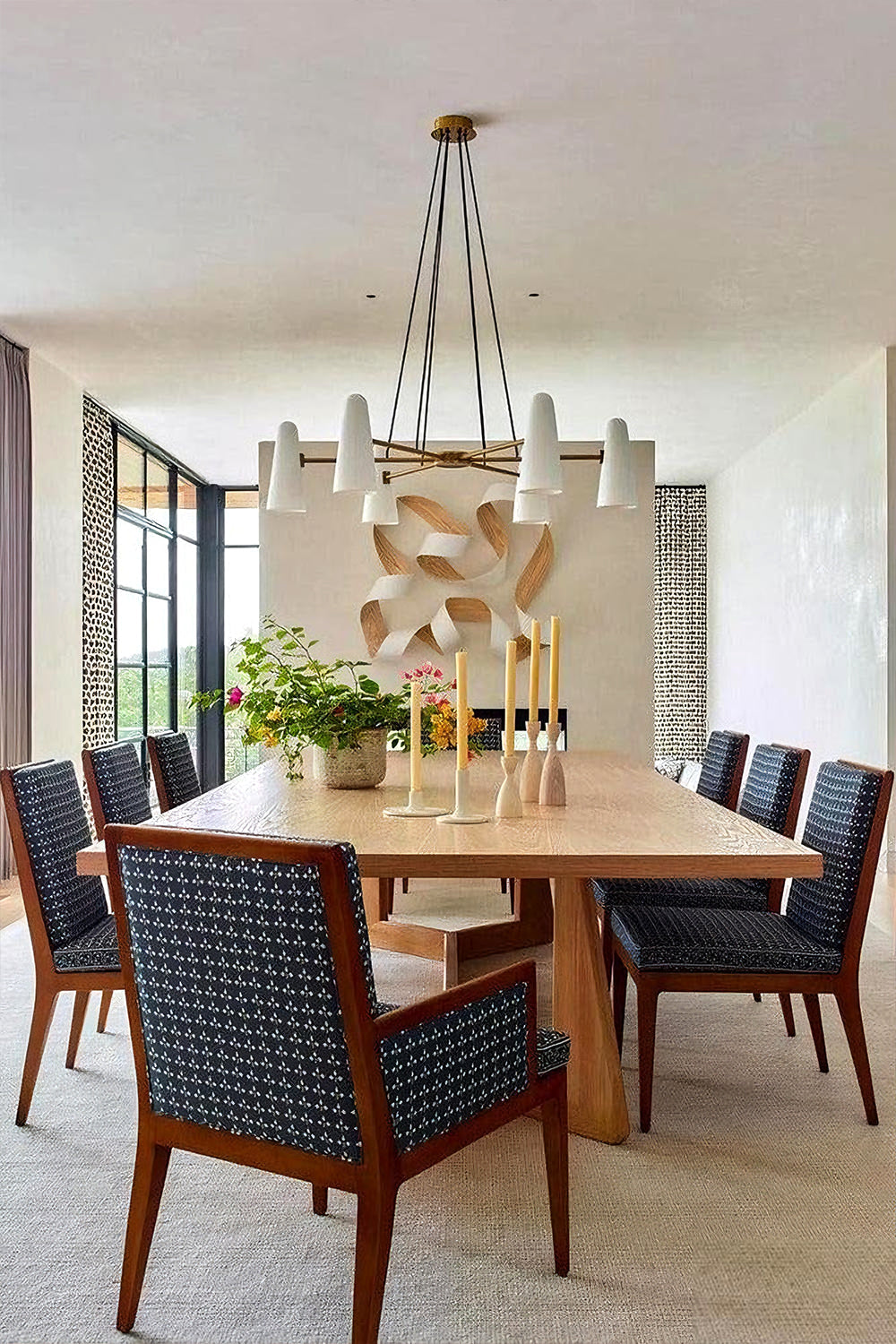 Montfaucon Chandelier - view 7 | morylighting
