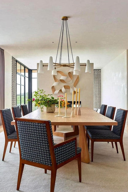 Montfaucon Chandelier - view 7 | morylighting