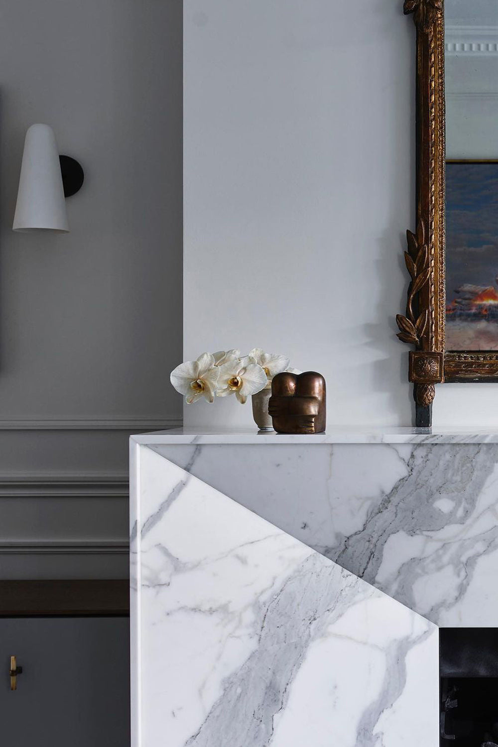 Montfaucon Sconce - morylighting