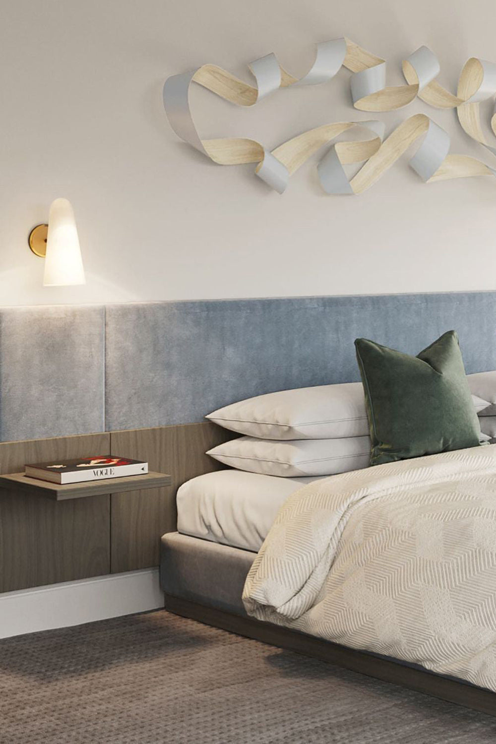 Montfaucon Sconce - morylighting