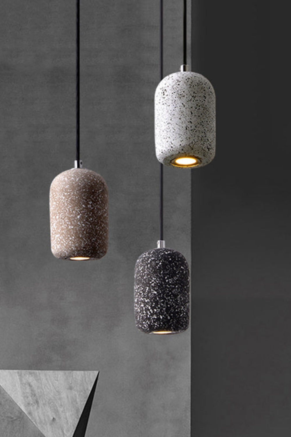 Montrer Pendant Lamp - morylighting
