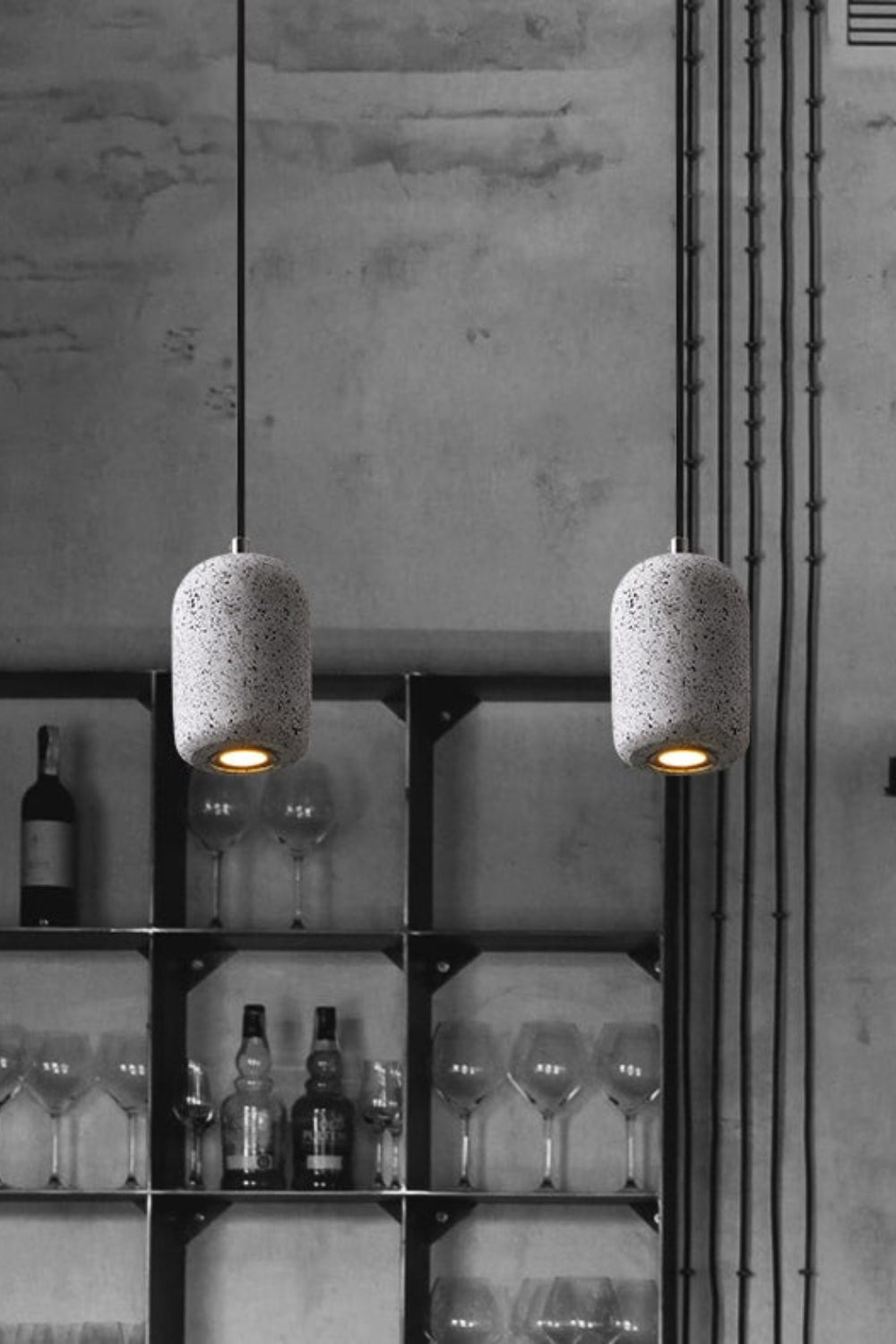 Montrer Pendant Lamp - morylighting