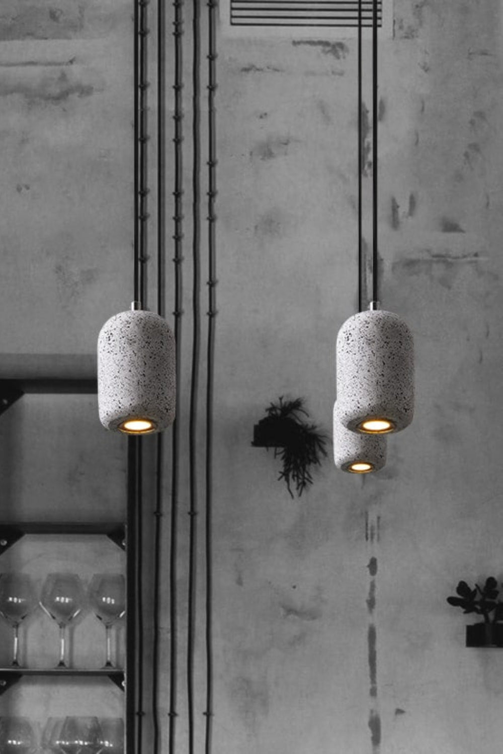 Montrer Pendant Lamp - morylighting